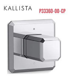Mặt nạ chuyển hướng cho sen màu chrome Kallista P33360-00-CP
