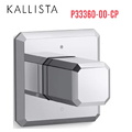 Mặt nạ chuyển hướng cho sen màu chrome Kallista P33360-00-CP