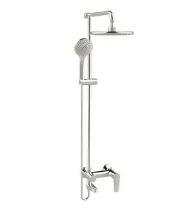 Bộ Cây Sen Phun Mưa American Standard WF-9089E Simplica