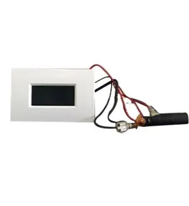 Van Xả Bồn Tiểu Nam Caesar A640 Cảm Ứng Âm Tường Dùng Điện