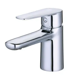 Vòi Lavabo 1 Lỗ Nóng Lạnh Caesar B380CU