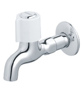 Vòi Lạnh Gắn Tường Núm Xoay Caesar W037C