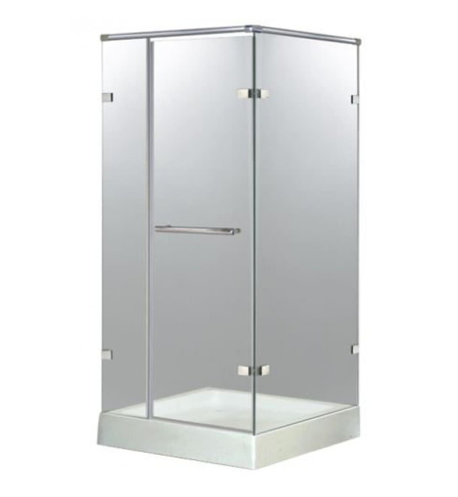 Cabin tắm đứng Caesar SD4320AT-RI cửa mở vào trong