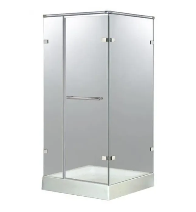 Cabin tắm đứng Caesar SD4320AT-RI cửa mở vào trong