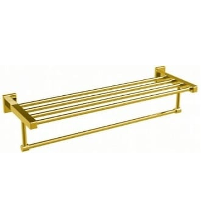 Thanh treo khăn 2 tầng American Standard FFAS0495CS màu vàng bóng