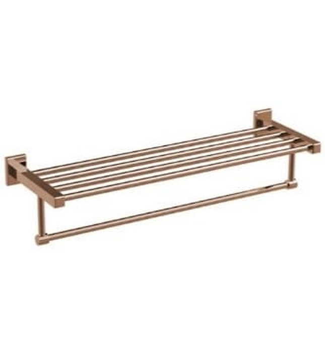 Thanh treo khăn 2 tầng American Standard FFAS0495WS màu vàng hồng