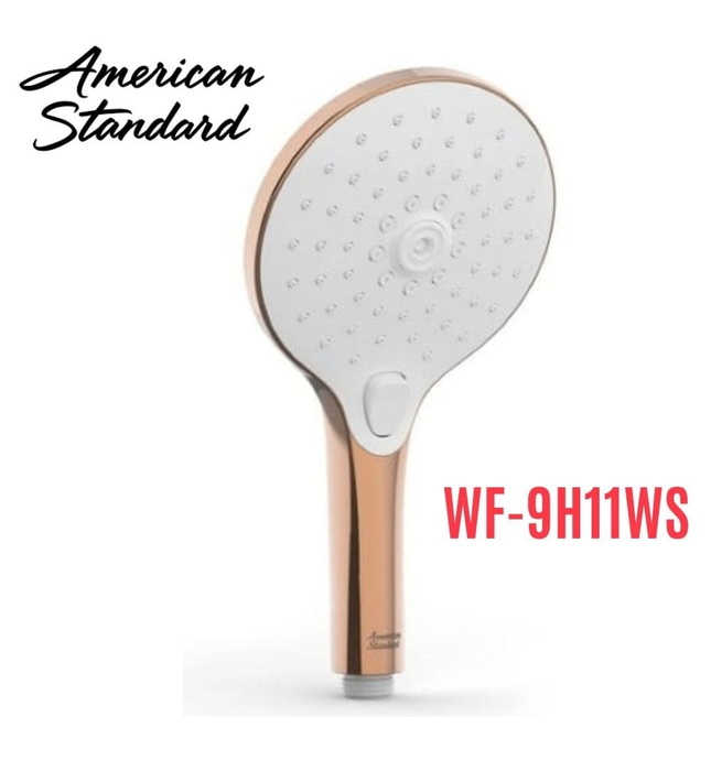 Tay sen 3 chế độ American Standard WF-9H11WS màu vàng hồng