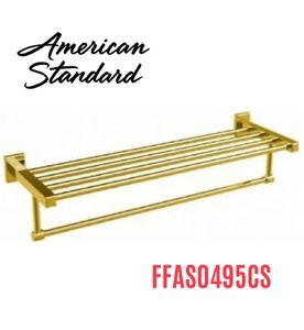 Thanh treo khăn 2 tầng American Standard FFAS0495CS màu vàng bóng