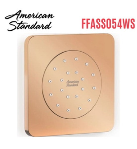 Đầu Sen Âm Tường American Standard FFASS054WS EasySET Màu Vàng Hồng
