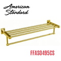 Thanh treo khăn 2 tầng American Standard FFAS0495CS màu vàng bóng