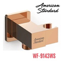 Gác Sen American Standard WF-9143WS Vuông Màu Vàng Hồng