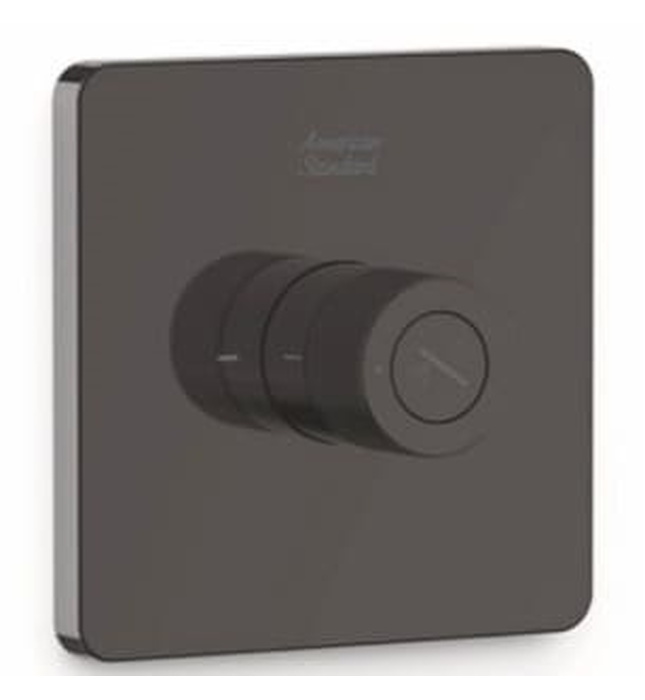 Nút Điều Chỉnh Tay Sen Màu Xám Bóng American Standard FFAS0925HG