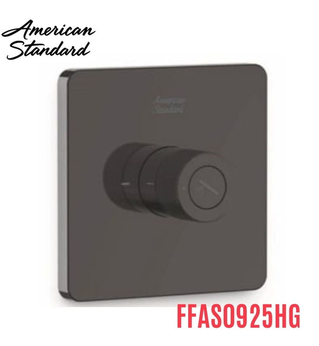 Nút Điều Chỉnh Tay Sen Màu Xám Bóng American Standard FFAS0925HG