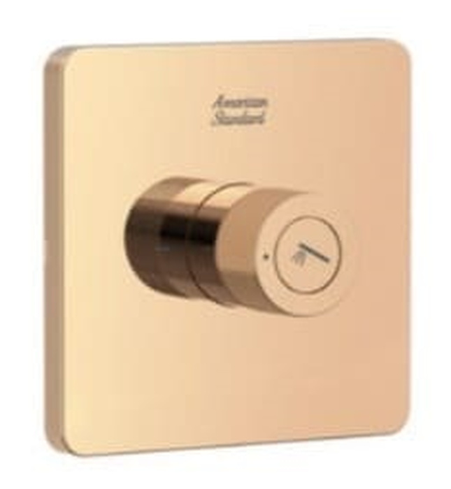 Nút Điều Chỉnh Tay Sen Màu Vàng Hồng American Standard FFAS0925WS