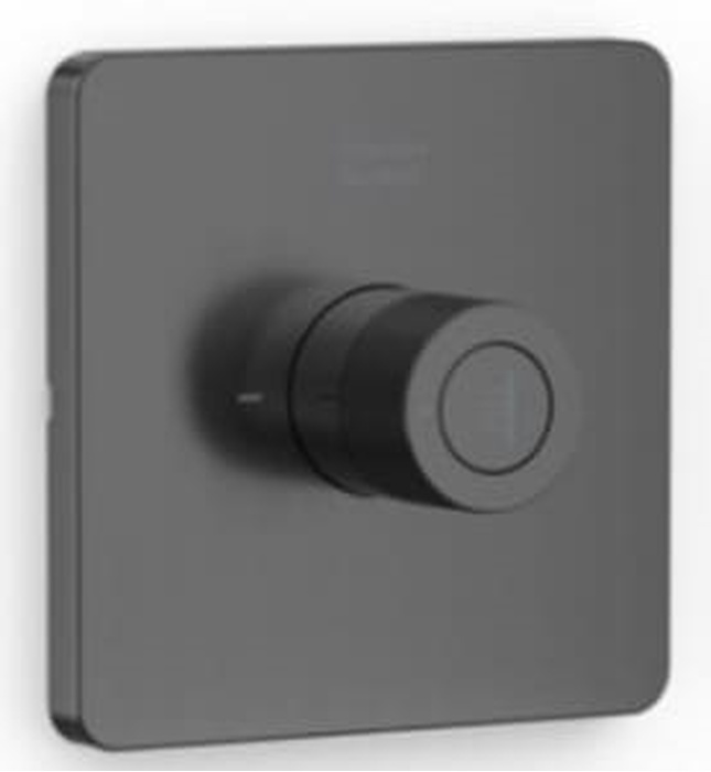 Nút Điều Chỉnh Thân Vòi Sen Màu Đen American Standard FFAS0927MB 
