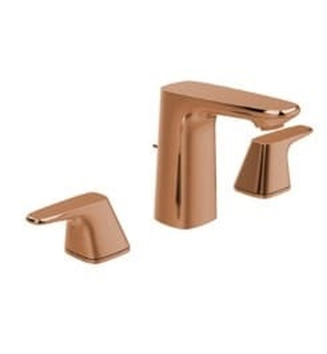 Vòi chậu nóng lạnh 3 chân gắn chậu American Standard WF-1703WS