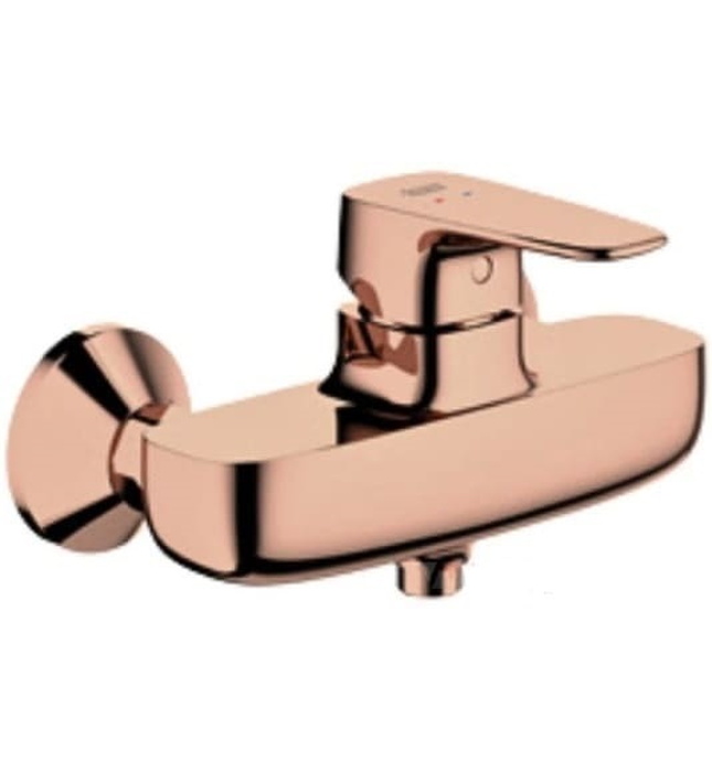 Vòi sen tắm màu vàng hồng American Standard WF-1712NWS 