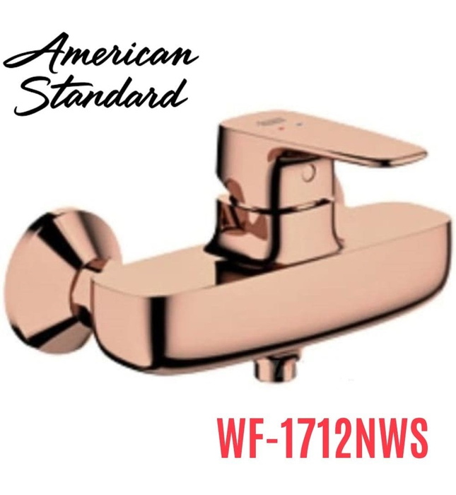 Vòi sen tắm màu vàng hồng American Standard WF-1712NWS 