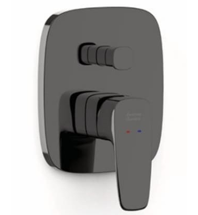 Van điều chỉnh âm tường màu xám bóng American Standard Wf-1721HG