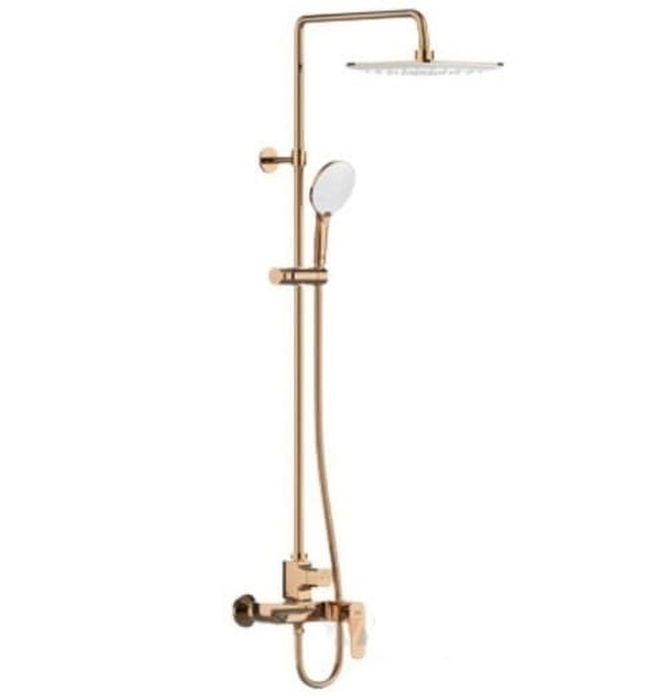 Bộ cây sen tắm đứng màu vàng hồng American Standard WF-1772WS (FFAS1772WS)