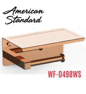 Móc Giấy Vệ Sinh American Standard WF-0498WS Màu Vàng Hồng