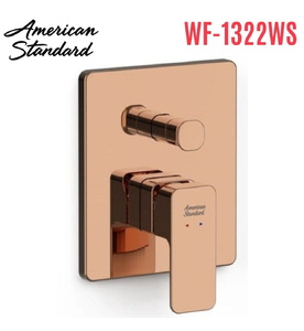 Van điều chỉnh màu vàng hồng American Standard WF-1322WS
