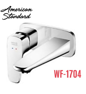 Vòi chậu nóng lạnh gắn tường American Standard WF-1704 