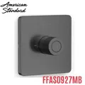 Nút Điều Chỉnh Thân Vòi Sen Màu Đen American Standard FFAS0927MB 