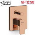 Van điều chỉnh màu vàng hồng American Standard WF-1322WS