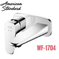 Vòi chậu nóng lạnh gắn tường American Standard WF-1704 