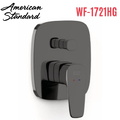 Van điều chỉnh âm tường màu xám bóng American Standard Wf-1721HG