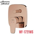 Van điều chỉnh âm tường màu vàng hồng American Standard WF-1721WS