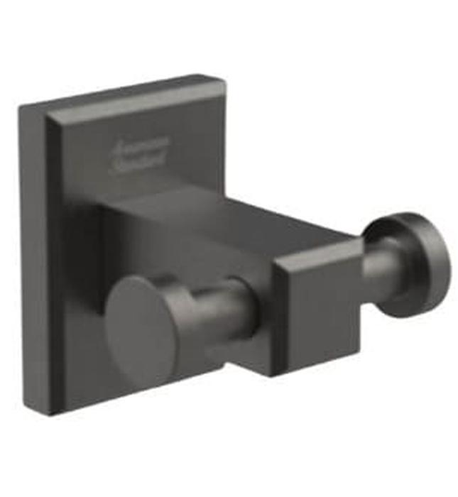 Móc áo đôi American Standard FFAS0481BHG màu xám 