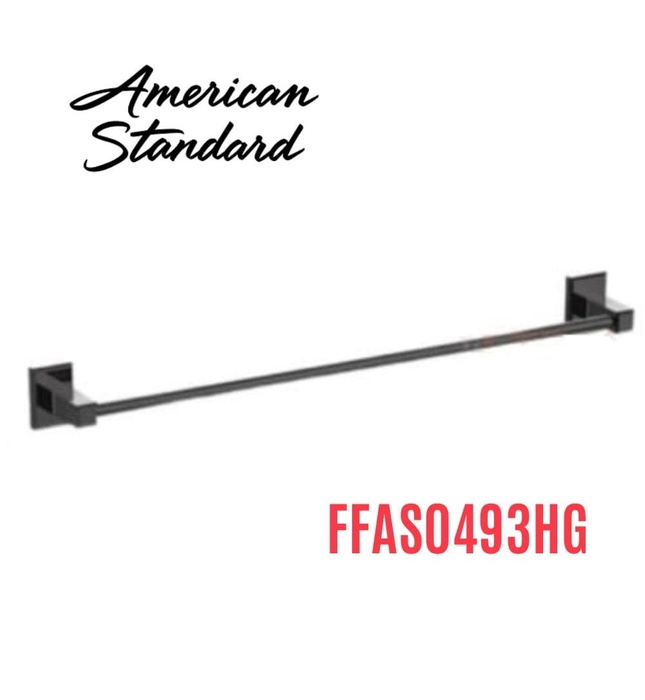 Thanh treo khăn American Standard FFAS0493HG màu xám đen