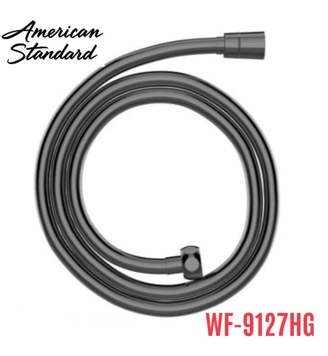 Dây sen 1.5m American Standard WF-9127HG màu xám đen 