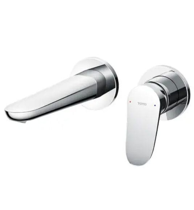 Vòi nóng lạnh gắn tường TOTO TLS04308B