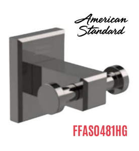 Móc áo đôi American Standard FFAS0481HG màu xám bóng