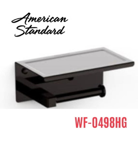 Móc Giấy Vệ Sinh American Standard WF-0498HG Màu Xám Bóng
