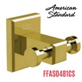 Móc áo đôi American Standard FFAS0481CS màu vàng bóng