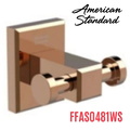 Móc áo đôi American Standard FFAS0481WS màu vàng hồng