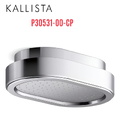Giá treo bát sen gắn trần màu chrome Kallista P30531-00-CP