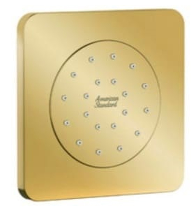 Đầu Sen Âm Tường Màu Vàng Bóng American Standard FFASS054CS 