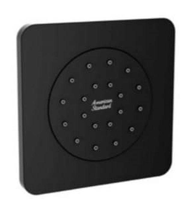 Đầu Sen Âm Tường Màu Đen Mờ American Standard FFASS054MB 