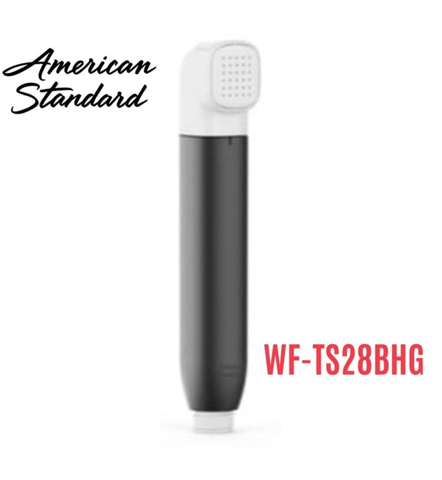Vòi xịt vệ sinh DuoSTix American Standard WF-TS28BHG màu xám xước