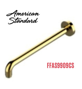 Thanh nối đầu sen American Standard FFAS9909CS màu vàng bóng