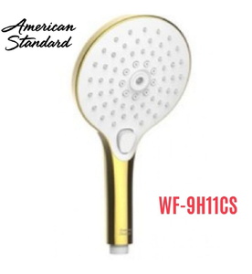 Tay sen 3 chế độ American Standard WF-9h11CS màu vàng bóng