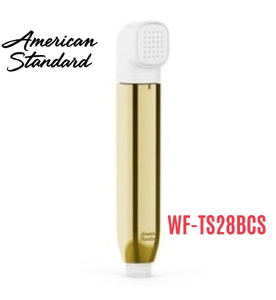 Vòi xịt vệ sinh DuoSTix American Standard WF-TS28BCS màu vàng bóng