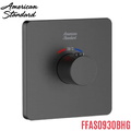 Bộ trộn nhiệt độ âm tường màu ghi American Standard FFAS0930BHG