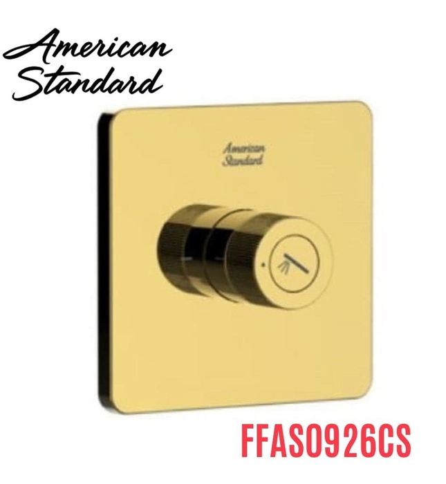 Nút Điều Chỉnh Đầu Sen Màu Vàng Bóng American Standard FFAS0926CS
