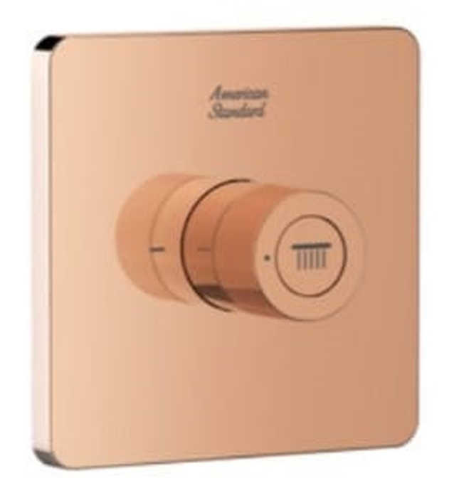 Nút Điều Chỉnh Đầu Sen Màu Vàng Hồng American Standard FFAS0926WS 